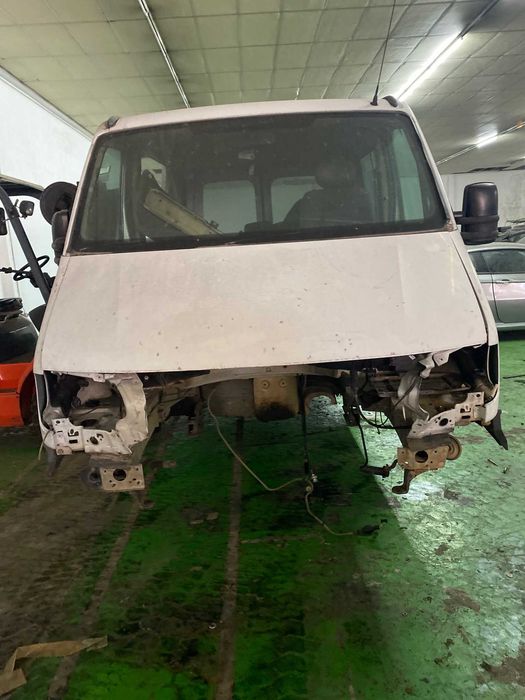 RENAULT MASTER (JD) 2499cc ANO 1998 PARA VENDA DE PEÇAS