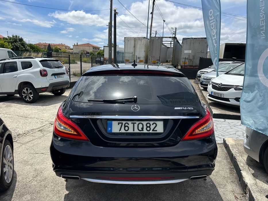 Mercedes CLS 250 Cdi pack AMG