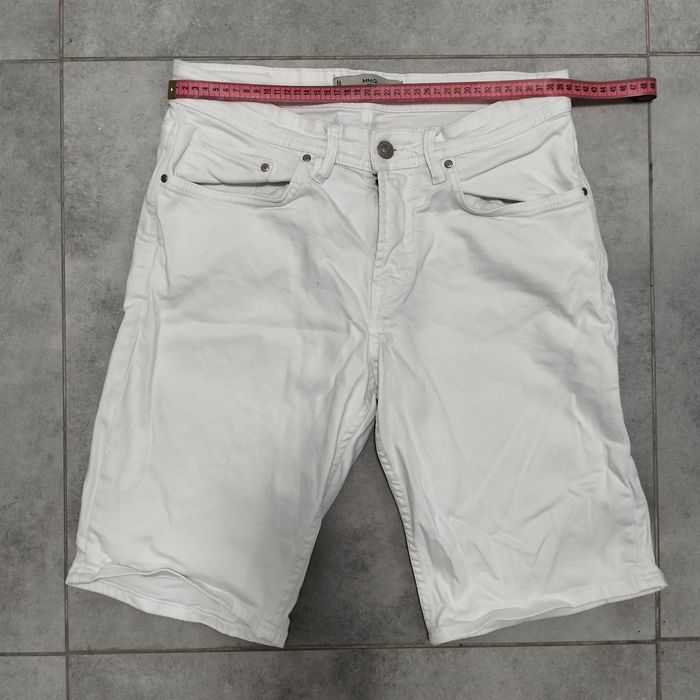 Джинсові шорти MANGO