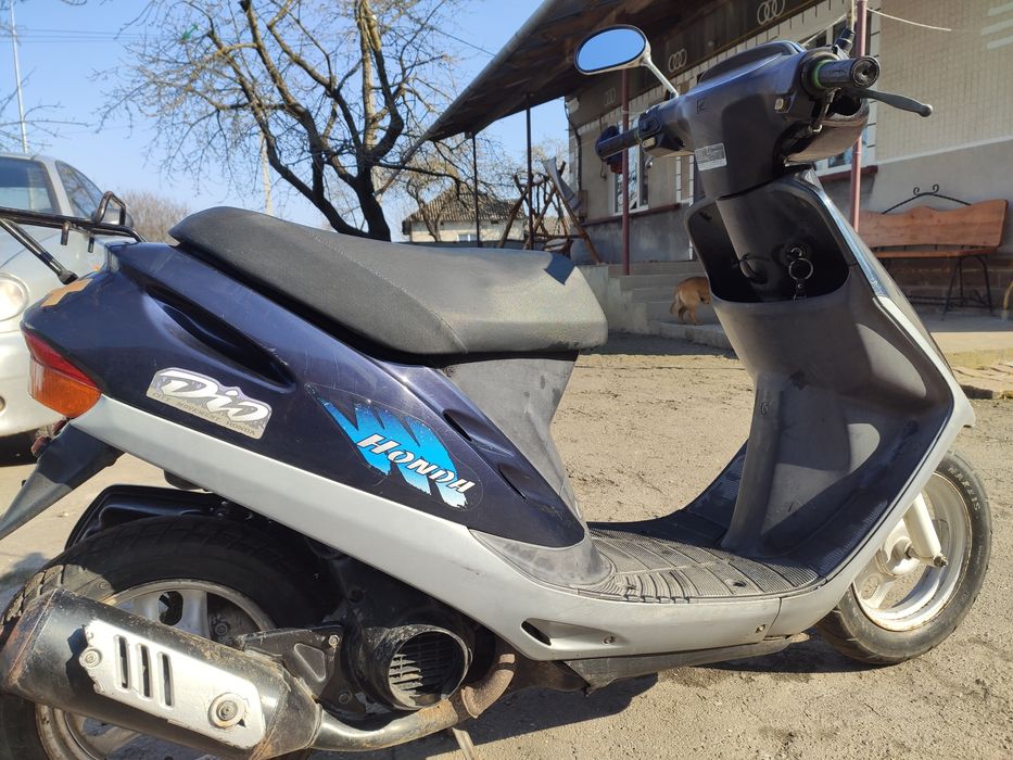 Скутер  honda dio af-27