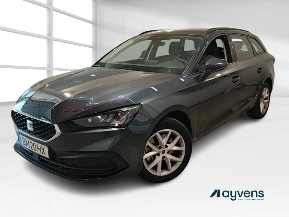 SEAT Leon ST 2.0 TDI Style DSG Fiscal Edition