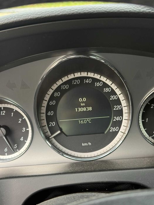 Mercedez E250 Coupé