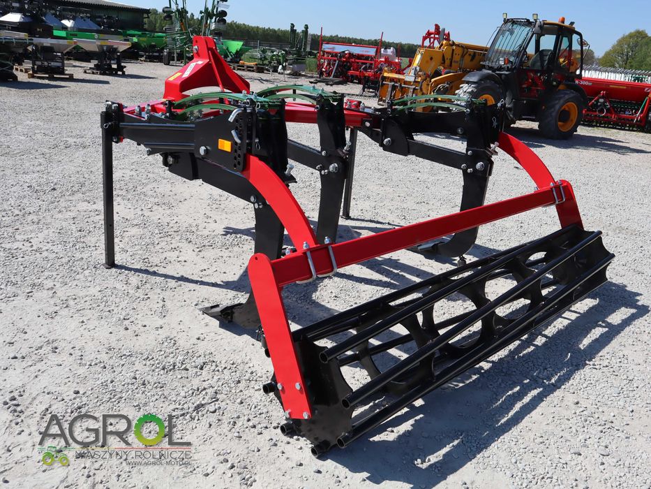 Głębosz głębosze grys resor Agro-Factory II 2, 3, 4, 5 zębów