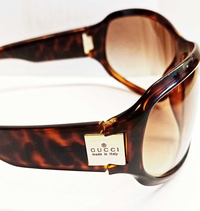 Okulary przeciwsłoneczne Gucci