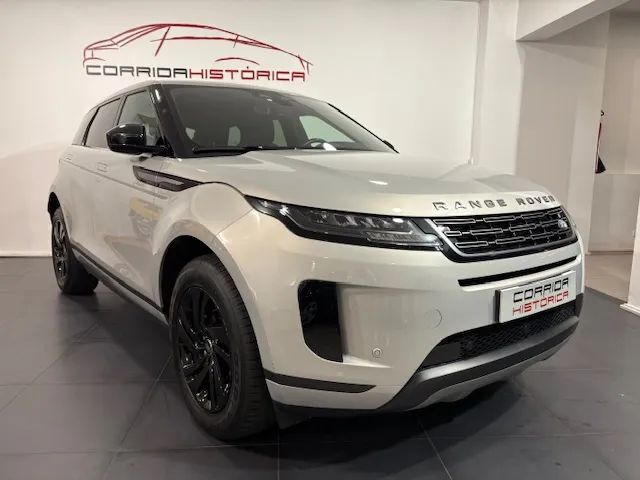 Land Rover Range Rover Evoque 1.5 P300e AWD R-Dynamic SE Auto