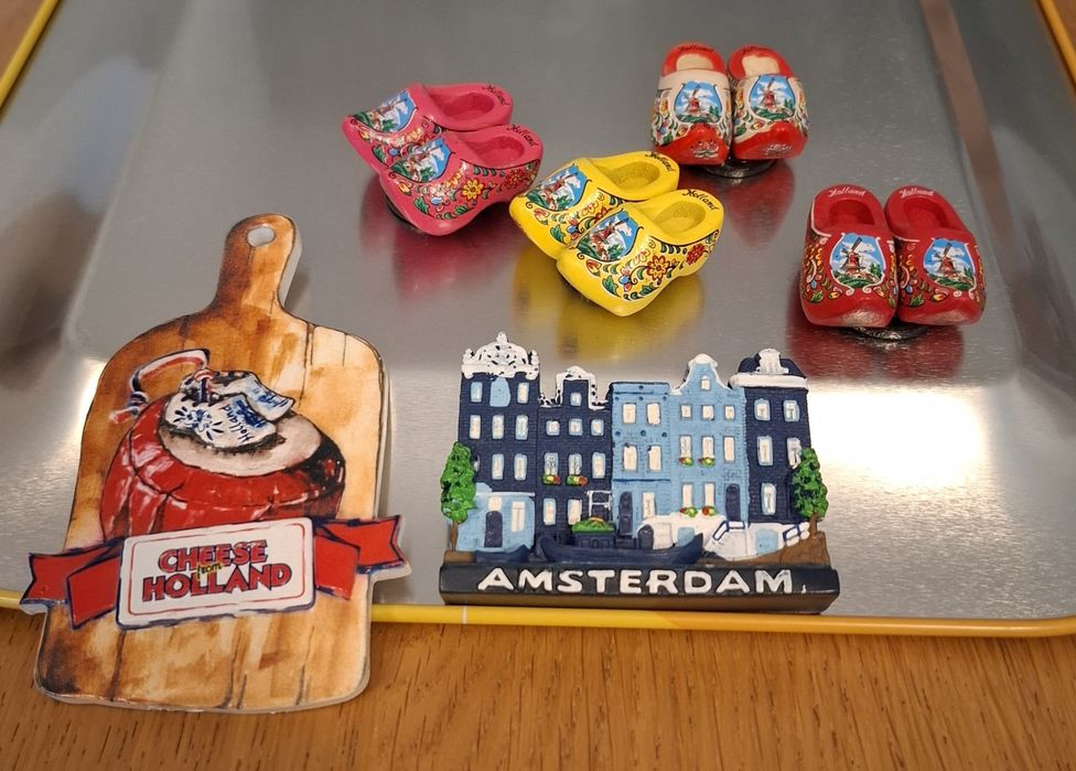 Souvenirs | Ímanes Cidades e Países