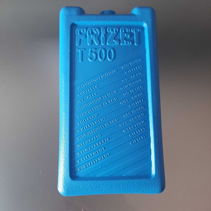 Acumulador de Frio Frizet T500 Aktive Cooler