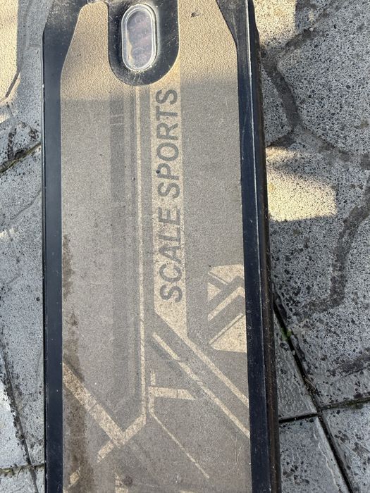 Дитячий двоколісний самокат, Scale sports