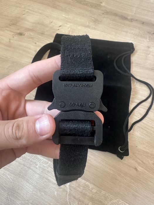Ремінь Alyx 1017 9 sm belt