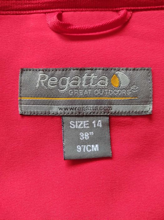 Softshell Regatta rozm 14, 97 cm unisex
