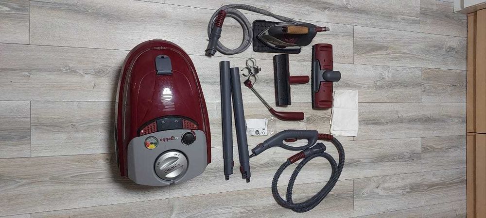 Парогенератор з праскою ZEPTER AQUA JEBBO