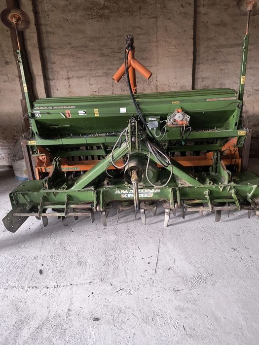 Siewnik Amazone AD302 talerzowy