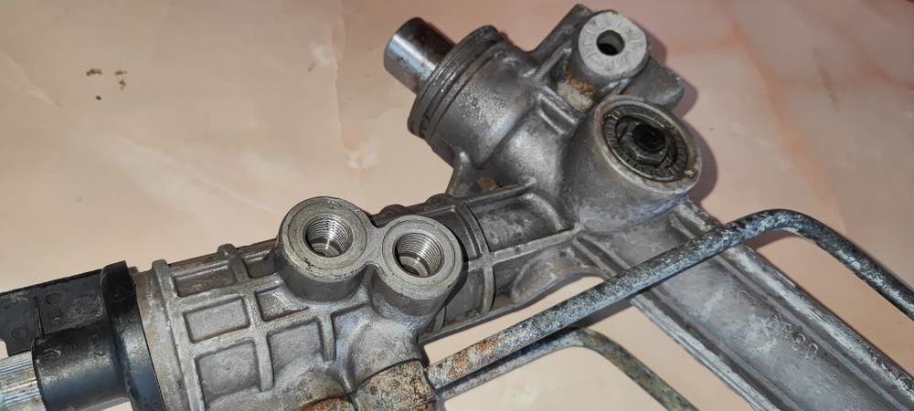 Рульова рейка BMW E39 rest