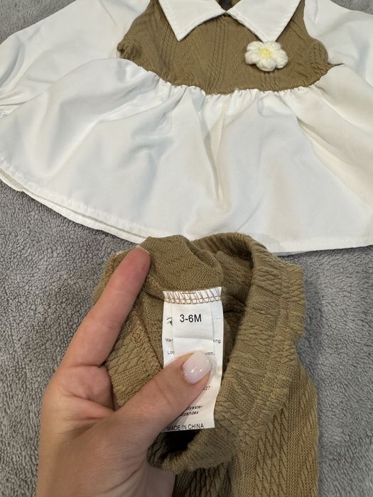 Святковий костюм для дівчинки