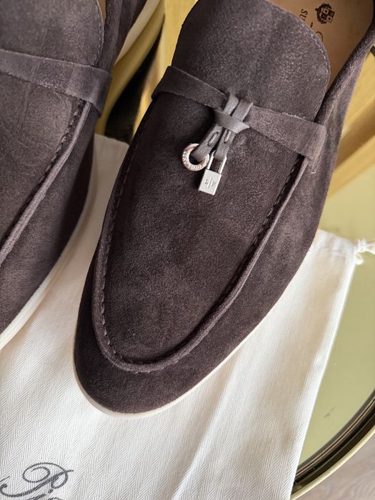 Mokasyny Loro Piana Summer Walk (35-46)