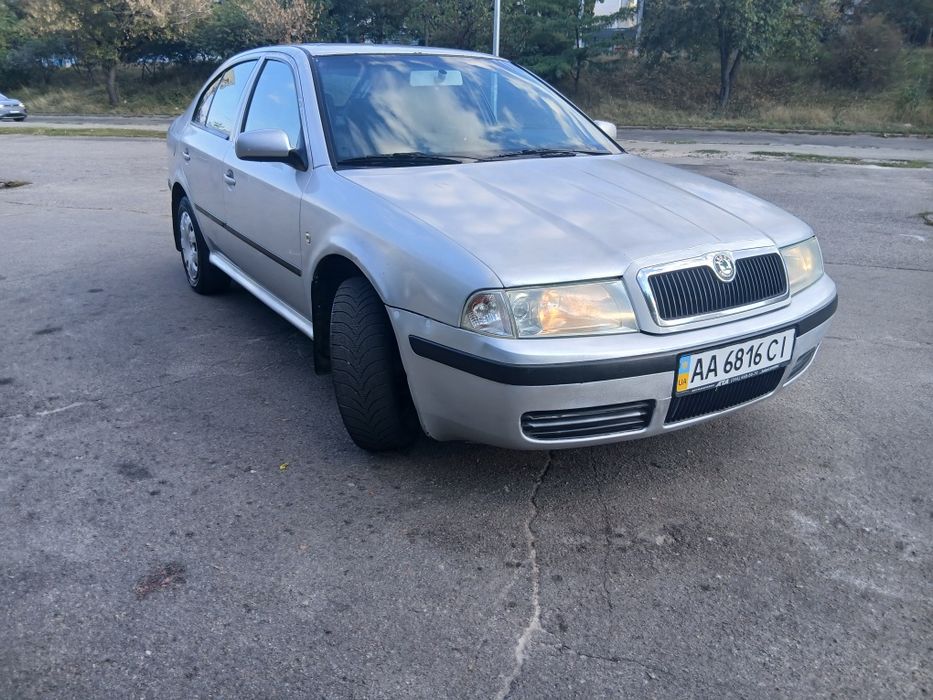 Skoda Octavia Tour