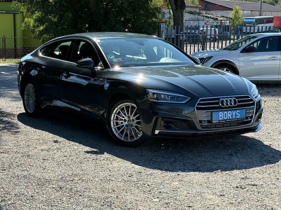 Audi A5 Sportback