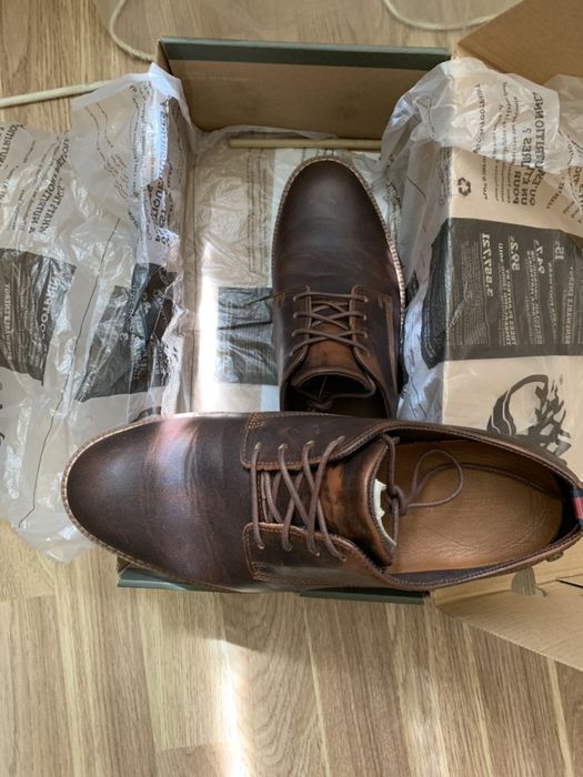 Чоловічі туфлі Timberland