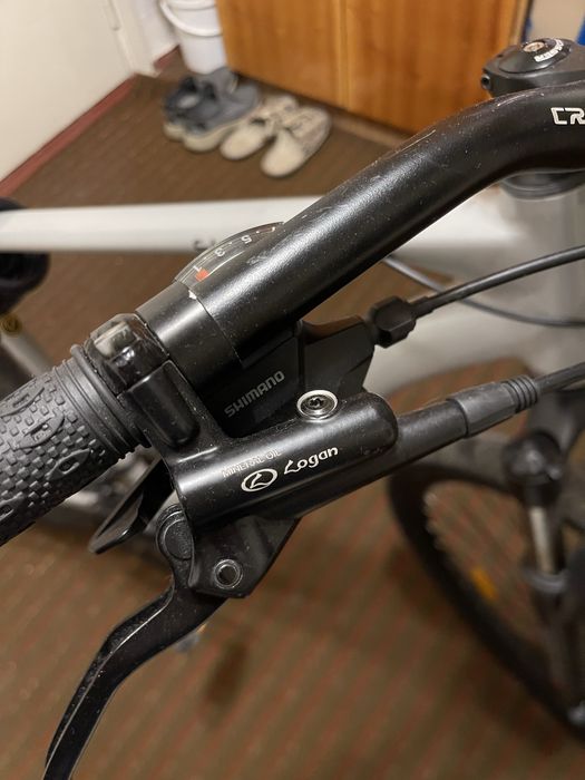 Велосипед Crosser shadow 29/19