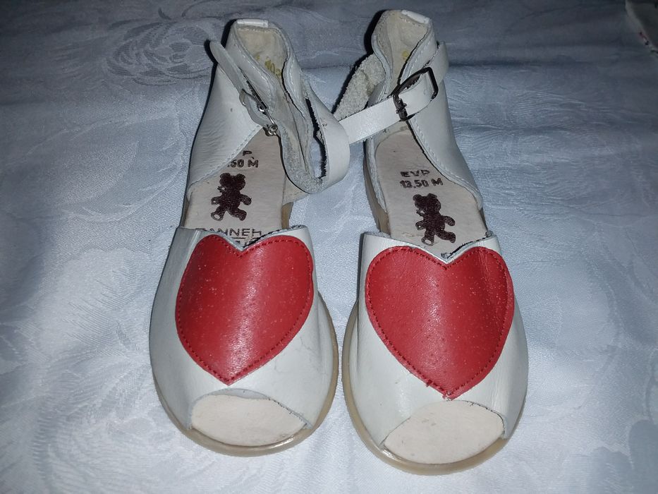 Детские босоножки-сандалии