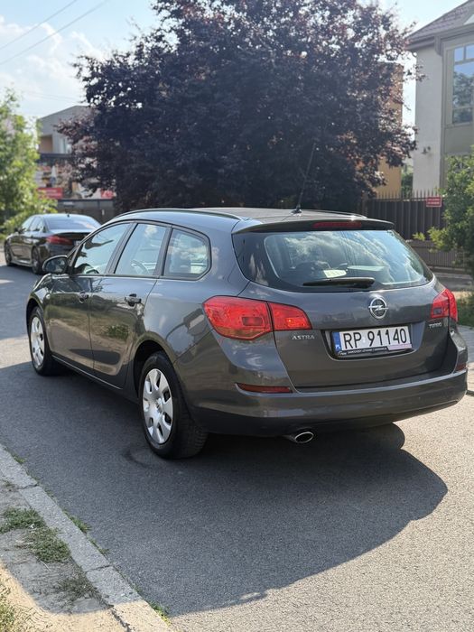 Opel astra/ 1.4 LPG/ Automat/ Klima/ Super stan/ Raty