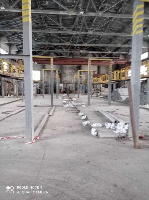 Здам в оренду площу під склад, офіс або виробництво