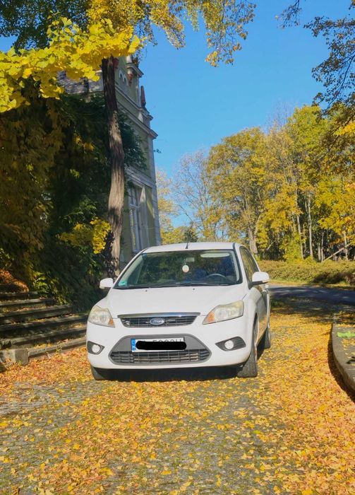 Ford FOCUS 2010r 1,6 Tdci