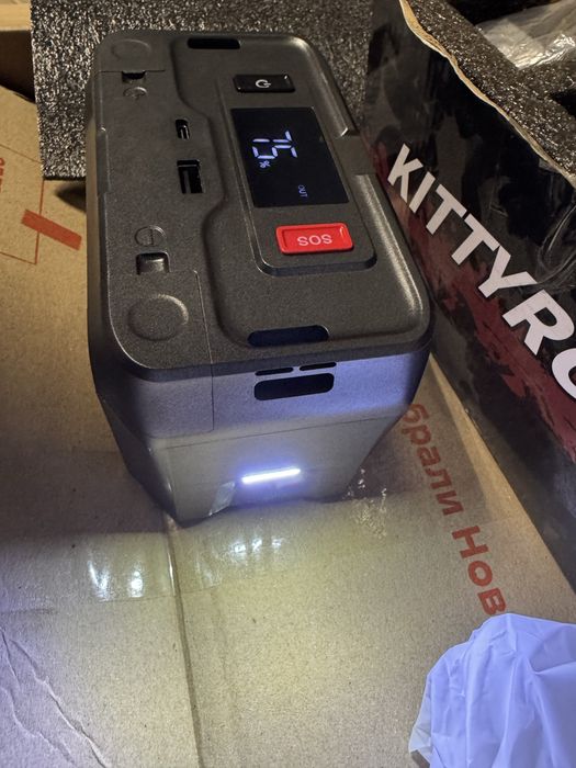 KITTYROC літій полімерний акумулятор