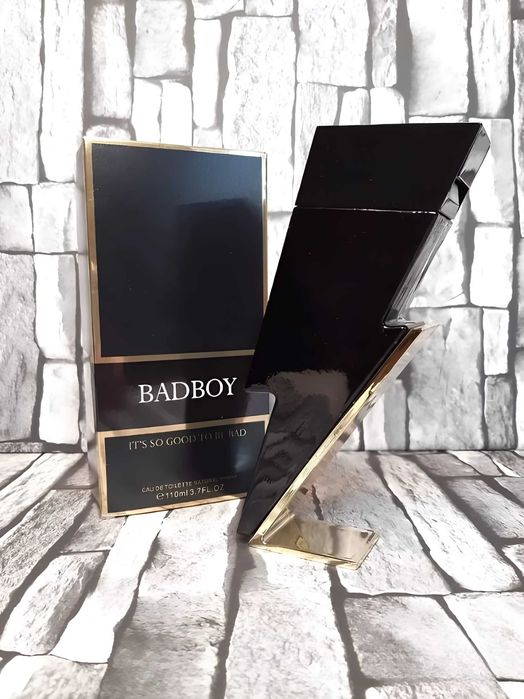 BAD BOY - Perfumy męskie 100ml