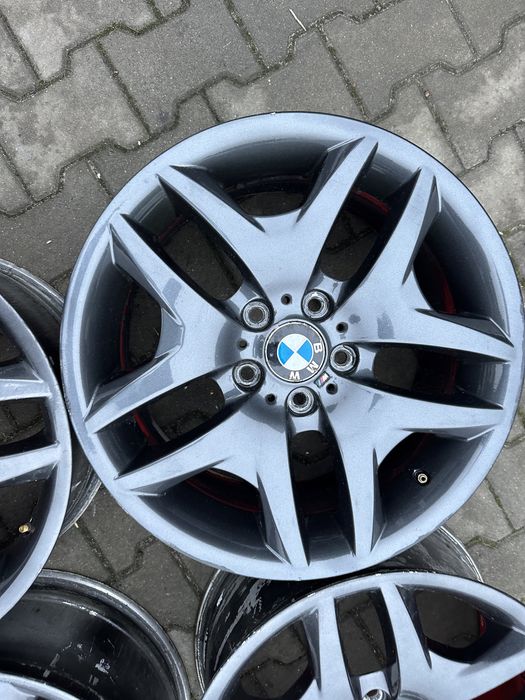 Styl 192 m- pakiet bmw 5x120 18”