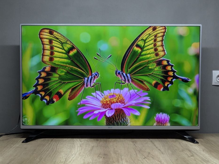 LG 43LF540V Full HD Triple XD Engine / T2 / EDGE LED /