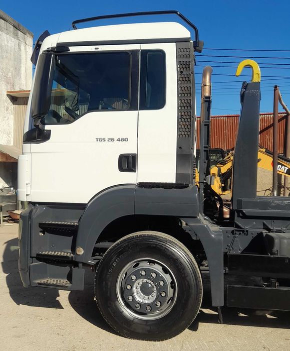 Camião MAN TGS 26.480