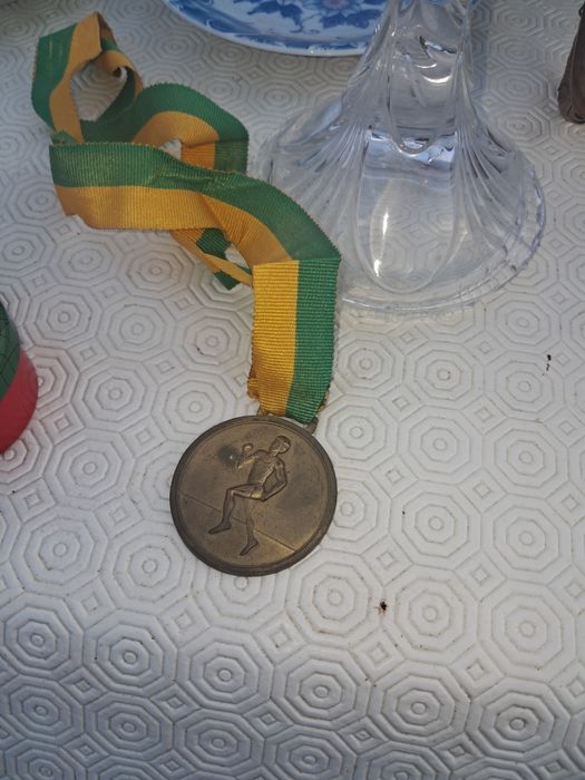 Medalha de mérito