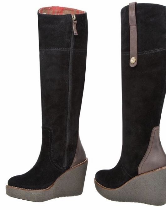 Nowe Wysokie Buty Kozaki Tommy Hilfiger rozm 37