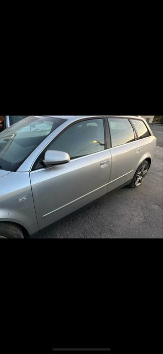Barras tejadilho audi a4 b6 avant