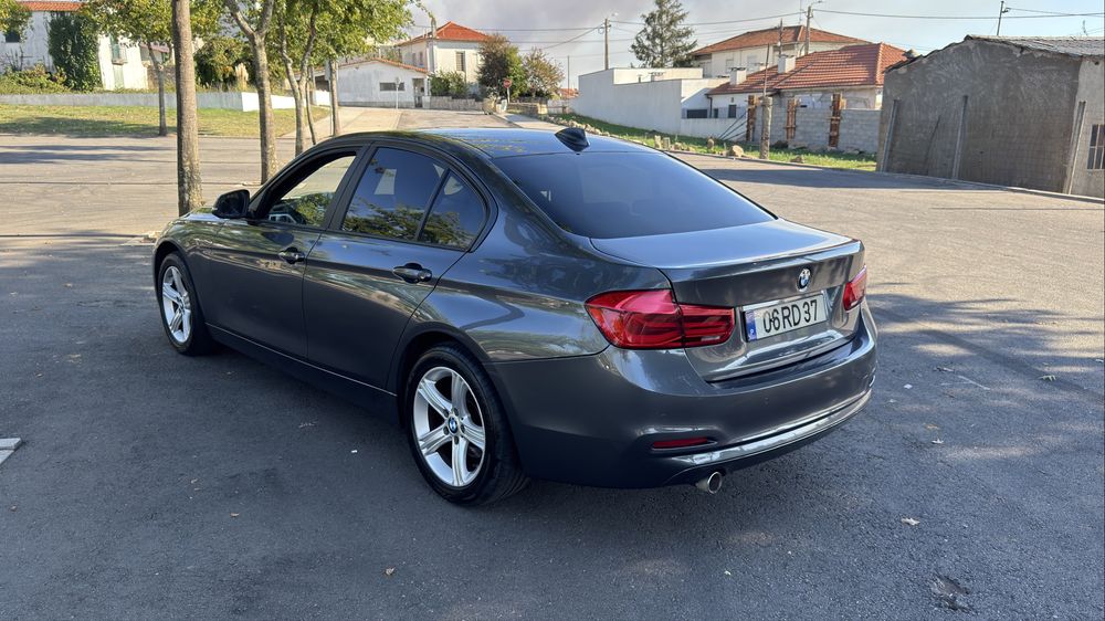Bmw 318 d 2016 nacional 150cv