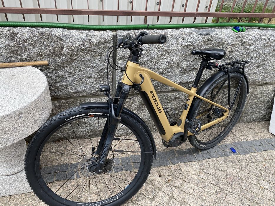 Bicicleta Focus