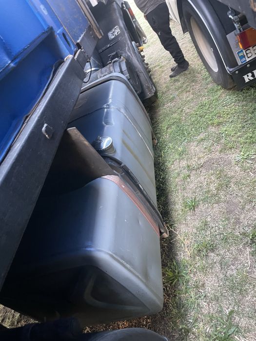 Вантажне авто MAN 19.463