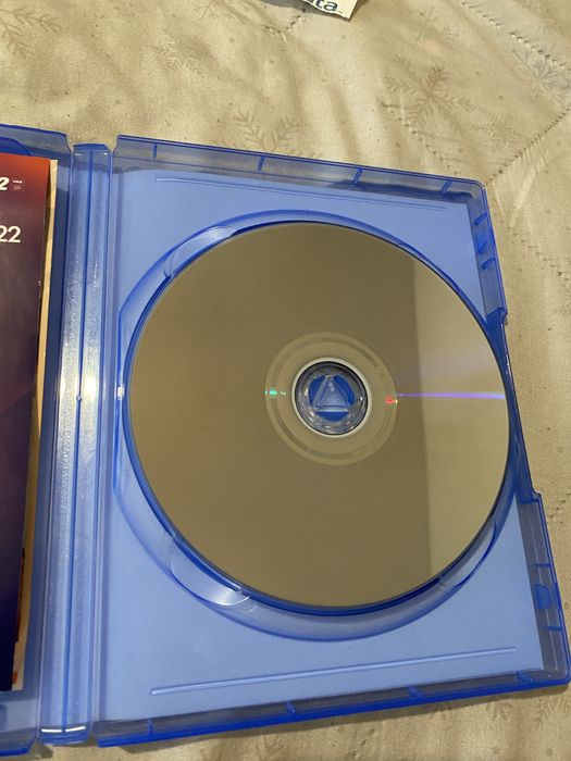 Sprzedam FIFA 22 do ps4