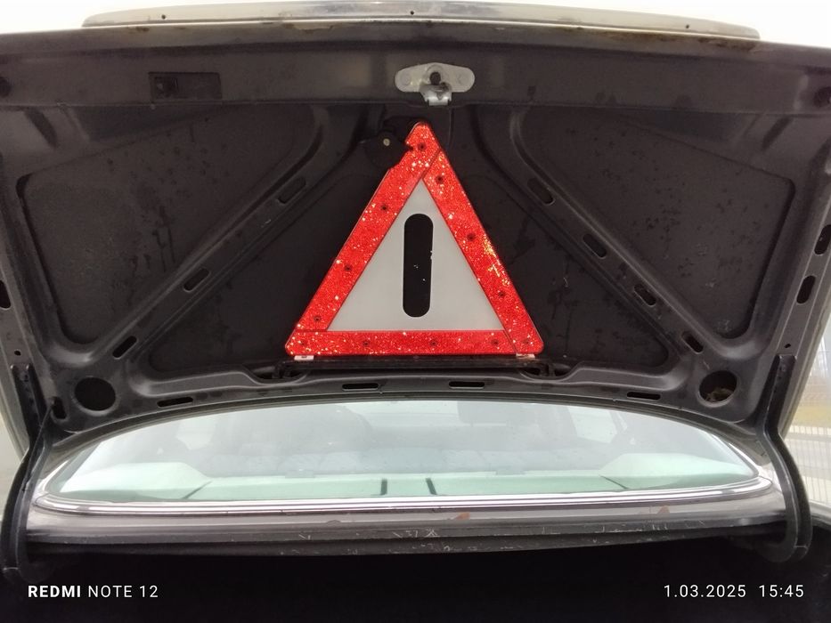 Mercedes W126 E280