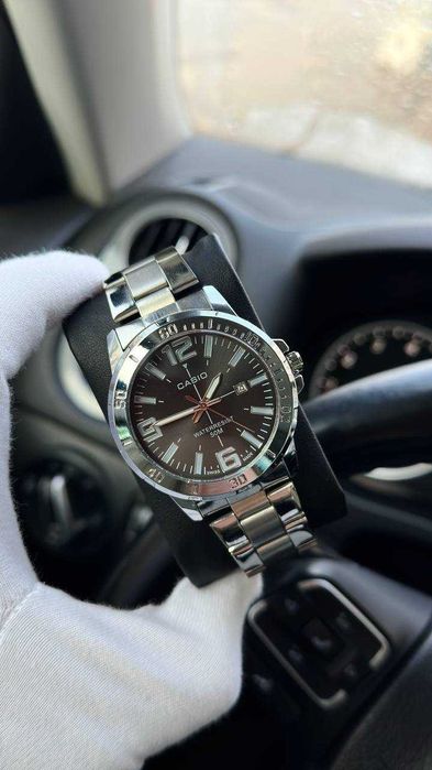 Годинник наручний Casio MTP-VD01D | часы мужские | годинник чоловічий seiko | часы casio | часи мужские | часы