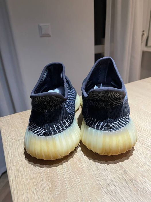adidas Yeezy boost 350 v2 carbon 39 zebra onyx beluga carbon white bon