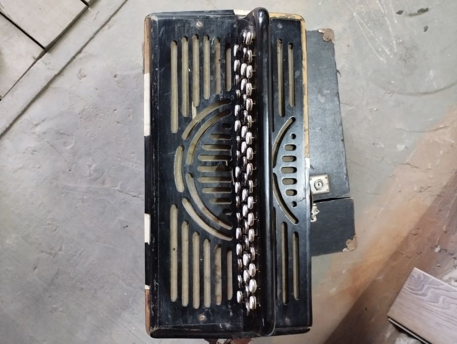 Продам гамонь ретро