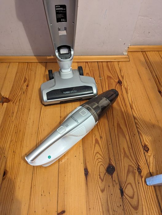 Odkurzacze pionowy Hoffen