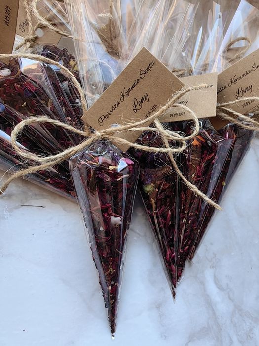 Podziękowania dla gości