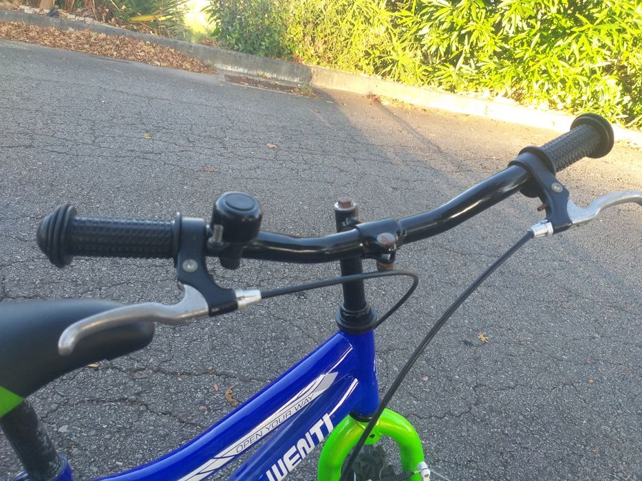 Bicicleta de criança