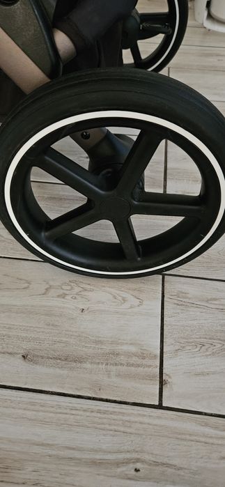 Wózek Cybex Gazelle S- 2 gondole