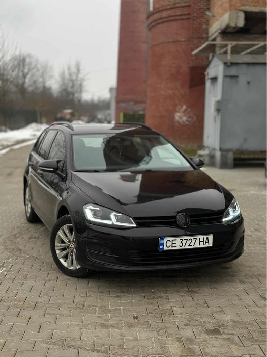 Volkswagen     Golf Variant