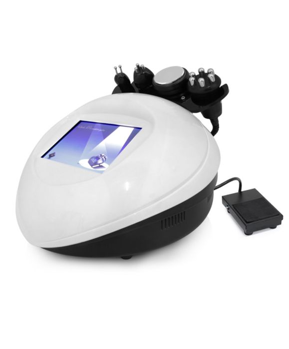 Maquina cavitação e radiofrequencia