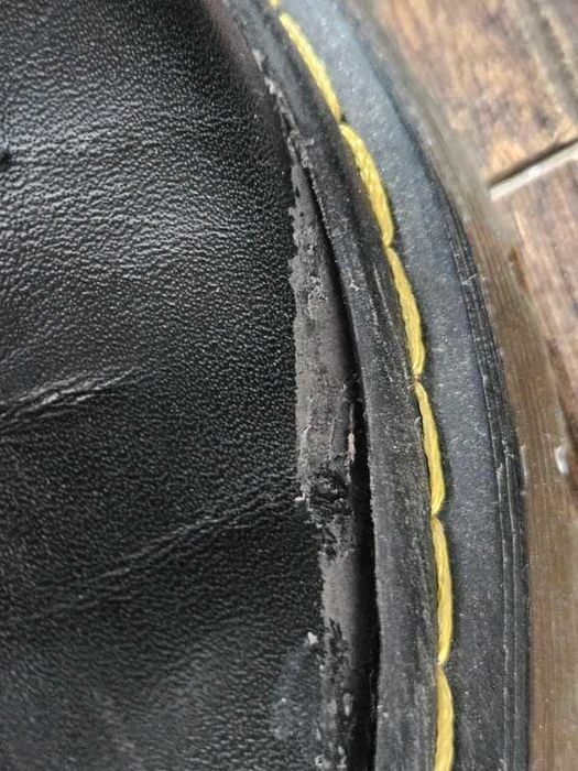 Buty kozaki botki martens Filippo glany docs